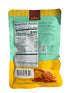 Generic 6 Pack, 17 oz The Snack Yard Organic Sweet Potato Sticks, USDA Certified, Vegan, No Added Sugar, Total
