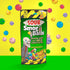 TOXIC WASTE - Sour Smog Balls - Crunchy & Chewy Sour Balls - Lime, Cherry, Strawberry, Lemon, Blue Raspberry, & Grape