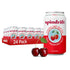 Spindrift Sparkling Water, Cherry Flavored, Made with Real Squeezed Fruit, 12 Fl