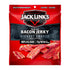 Jack Link's Bacon Jerky, Hickory Smoked - Flavorful Ready to Eat Meat