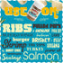 5oz) Pappy's Seasonings (Seafood Spice