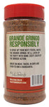 Grande Gringo by Malcom's | Spicy Mexican BBQ, Grill, Tacos, Dips, Margaritas Seasoning | 11 Ounces