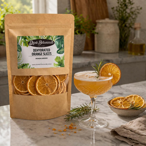 45 100% 3.5 OZ 100 Dehydrated Dried Orange Slices | Orange Wheels | + Servings Approx | Natural No Added Sugars |