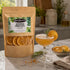 45 100% 3.5 OZ 100 Dehydrated Dried Orange Slices | Orange Wheels | + Servings Approx | Natural No Added Sugars |