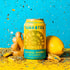 120mg 12 oz (12-Pack) Organic Sparkling Ginger Yerba Mate Tea, Unsweetened by Tama Tea - Sugar Free Energy Drink