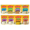 Tasty Bite Rice Variety Pack, 7 Flavors, Basmati, Jasmine, Brown, Sticky, Coconut,