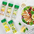True Citrus Lemon Pepper, Lime Garlic & Cilantro, Orange Ginger - Seasoning Salt Spice Shaker Kit, (Pack of 5)