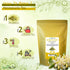 5 OZ (142 Greenhilltea traditional health herbs, Premium Honeysuckle buds grams), honey suckle tea NO GMO, NO