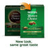 Packets, 8 (128 Packets) NESCAF Taster's Choice Instant Coffee Light Medium Roast Coffee, Decaf House Blend, Boxes