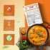 (Pack 6) 15 50g Packet Rasoi Magic Spice Mix for Butter Chicken of | Ready to cook | No Added Preservatives, No