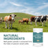 18 oz Beef Gelatin Powder Unflavored, Natural Thickener, Rich in Collagen, Used in Jellies, Puddings, Candies, Dairy