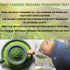 100% (100g 3.53oz) Nagomi Matcha Organic Superior Ceremonial Grade Matcha Green Tea Powder - Authentic Japanese First