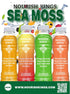 Nourish Kings All-Natural Juice with Sea Moss - Soursop Rambutan Flavor