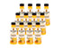Bees Water Organic, Antioxidant Honey Water, No Added Cane Sugar, No Artificial