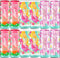 Get It Boxed Alani Energy Drink Variety, Cotton Candy-Strawberry Sunrise-Sherbet Swirl-Sugar Free Low Calorie Energy