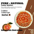 Generic Simmer 300g/10.58 Oz Dried Blood Orange Slices for Decor - Natural Dried Fruit for Crafts, Pots, Garland