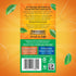 20 Count (Pack 1), 20 Twinings Peppermint Cheer Herbal Tea Individually Wrapped Bags, of Peppermint & Vanilla