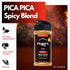 My Secrets Peggy's Food Pica Pica Spicy Blend - Premium Spice Mix with Jalapeño & Scotch Bonnet - 3.5 Oz