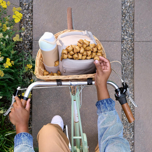 1.5 Oz (Pack 14) Quinn Creamy Peanut Butter Filled Pretzel Nuggets - Made with Real Ingredients, Whole Grain Sorghum