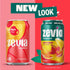 12 oz (24-Pack) Zevia Zero Sugar Soda, Fruit Punch, Cans Caffeine Free, Naturally Sweetened, No Calorie Soda - Non-GMO