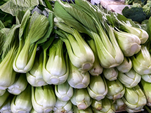 RawJoy Fresh White Baby Bok Choy by Farms