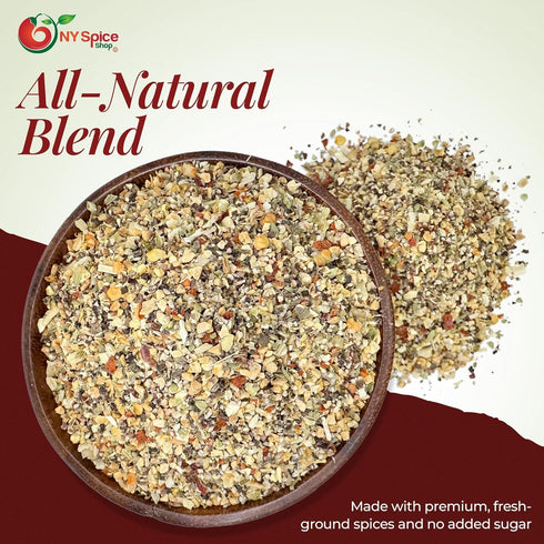 16 NY Spice Shop Moroccan Chicken Spice Rub - Ounce Authentic North African Seasoning Blend with Cumin Paprika