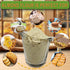 6 oz (Pack 2) Organic Almond Flour Powdered Gluten Free Low Glycemic Non-GMO by Divine Organics