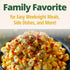 Summer 11 oz. (pack 12) Del Monte Crisp White Shoepeg Corn, Can