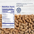 Pack 0.7oz (Pack 8) Osem Bamba Peanut Butter Puffs - Peanut Butter Puffs Bulk, Vegan PB Snack with Crunch for Kids