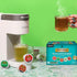 Pack, 10 Count (Pack 1), Twinings K-Cup Pods Variety Includes English Breakfast, Earl Grey, Chai, Green, and Peppermint