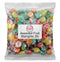 Fruit Starlight Hard Candy 2 lb Bulk Assorted Fruit Flavored Mints Cherry