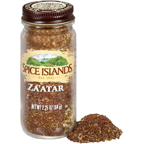 Spice Islands Za'atar, 2.25 Ounce