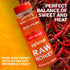 12 Oz 100% Jamie's Hive To Table Hot Honey, Natural Raw Honey Infused with Hot Pepper Gluten-Free, Non-GMO Spicy Kick