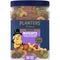 PLANTERS Deluxe Salted Mixed Nuts, Roasted Cashews, Almonds, Pecans, Pistachios, and Hazelnuts,