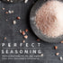100 Packets The Spice Lab Himalayan Pink Salt Individual - Gourmet Fine - Kosher Certified - For Restaurants, Hotels