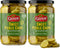 Gefen Sweet Pickle Chips, 24.3 oz (2 Pack) | Sweet & Tangy