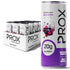 PROX Hybrid Energy Drink with 20g Protein, Zero Sugar, 200mg Natural Caffeine,