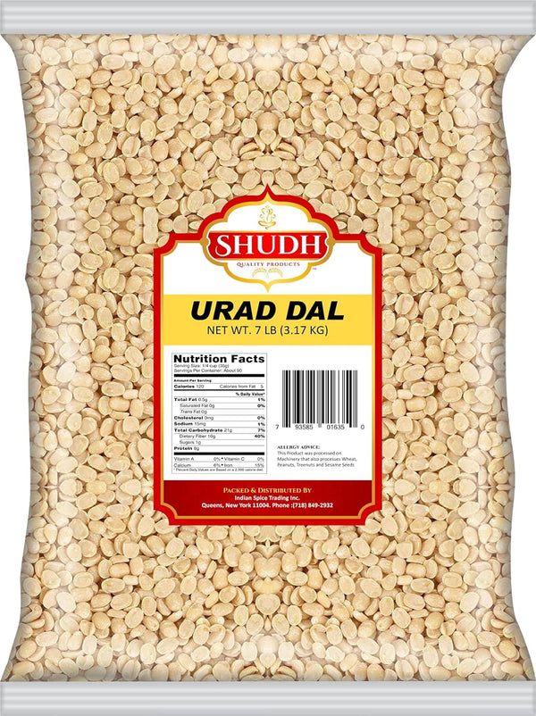 Indian Spice URAD DAL 7LB