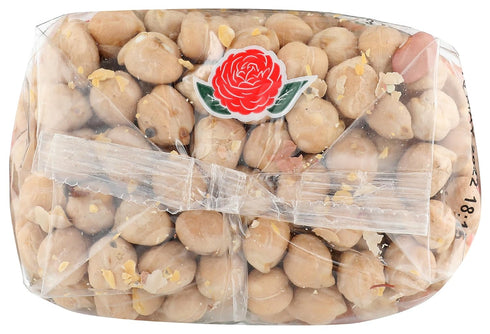 16 OZ Camellias Garbanzo