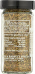 Basset, 0.6 Morton & Thyme Organic, Ounce