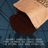 100% 2 LB Stone Street Cold Brew Coffee, Low Acid, Arabica, Gourmet Coffee - Strong & Smooth Blend, Coarse Ground, Dark