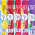 Generic Pack 70 Packets (15 15 15 15 10 Crystal-Light Variety Flavored Drink Mix in Lemonade, Fruit Punch, Raspberry
