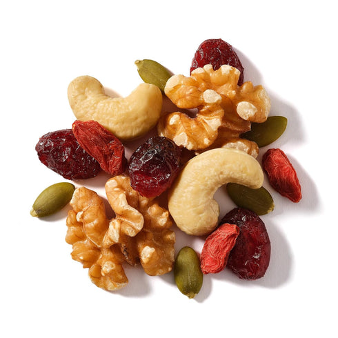 8 pack 5.3 oz Elan Organic Himalayan Sunshine Mix, Non-GMO, Vegan, Gluten-Free, Kosher, Dried Fruits (Dried