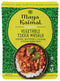 Maya Kaimal Organic Tikka Masala Vegetable Curry Meal, 10 OZ