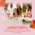 2 Oz, Pack 10 Whitney Jordan Naturals Air-Dried Watermelon Slices of - Dried Fruit Snack Made from Real Watermelon - No