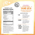 3.5 (Pack 1) Big Train Kidz Kreamz Orange Cream Blended Beverage Mix, Pound