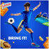 20 Packs, 6 Lance Sandwich Crackers, ToastChee Peanut Butter, Individually Wrapped Sandwiches Each