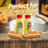 (240 FRITZ Corn Sauce g) - Especially ideal for Hot Dogs, Hamburgers, Sandwiches, Mac & Cheese, Nachos and Veggies