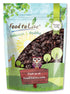 Food to Live Sun-Dried Dark Sweet Cherries, 2 Pounds Unsweetened Whole Raw