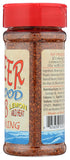 3 Beer 5 OZ Seafood Rub W/Lemon